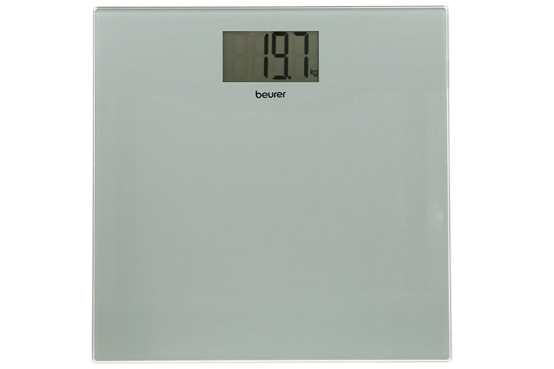 Beurer Glass Bathroom Scale 150kgs GS202 Small Appliances 