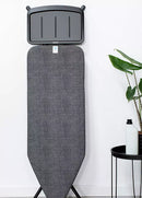 Brabantia  Ironing Board 45x124cm,Solid Steam Unit Holder