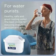 Brita Maxtra Pro Water Filter,Compatible will all Jugs (5+1) Small Appliances 