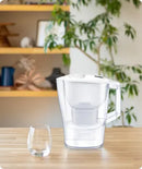 Brita Aluna Water Filter White 2.4 Litres 1051116_BT