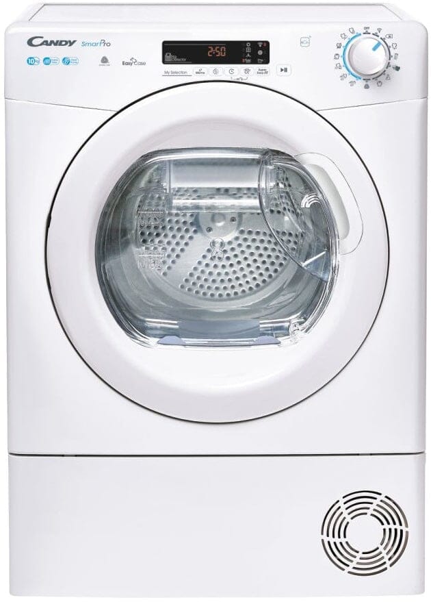 Candy Heat Pump Tumble Dryer White 10kg A++ CSOEH10A2DE-S Tumble Dryers 