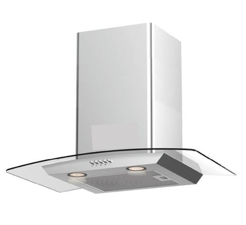 General Free Standing Cooker Hood with canopy - 2059-900