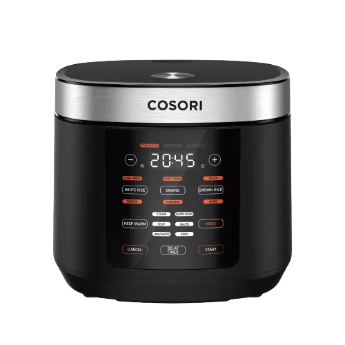 Cosori R-501 5 Litre Multifunction Rice Cooker & Steamer Rice Cooker 