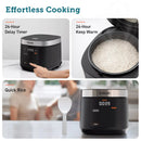 Cosori R-501 5 Litre Multifunction Rice Cooker & Steamer Rice Cooker 