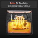 Cosori TurboBlaze Air Fryer Chef Edition 6.0-Litre Air Fryer Air Fryers 