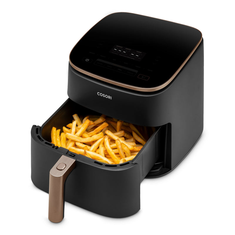 Cosori Introduces Faster TurboBlaze Air Fryer