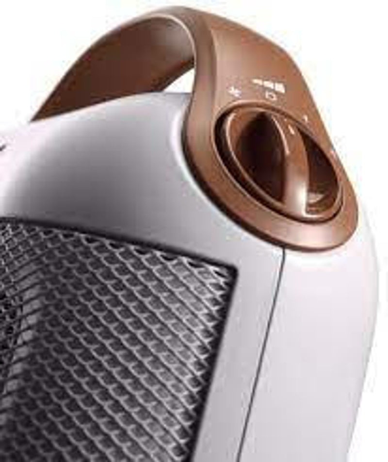 Delonghi Capsule Ceramic Heater HFX30C18.1W