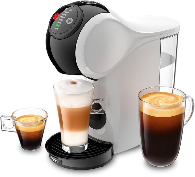 Delonghi Dolce Gusto Automatic Genio S - white 0.8L Coffee Machines 