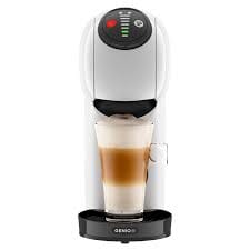 Delonghi Dolce Gusto Automatic Genio S - white 0.8L Coffee Machines 