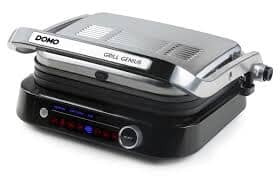 DOMO Digital Contact Grill DO9249G Small Appliances 