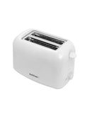 Earthfrost Pop up toaster 2 slots BT 1002WH