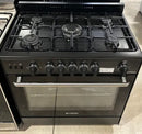 Fresh Gas Oven 80x50cms