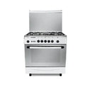 Fresh Gas Oven 80x50cms Inox