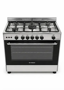 Fresh Gas Oven 80x50cms