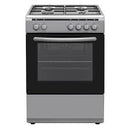 General Freestanding Electric Oven With 4 Gas Burners (dual) with Fan FGE5060I