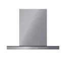 General Free Standing Cooker Hood with canopy Hee-65 90cm