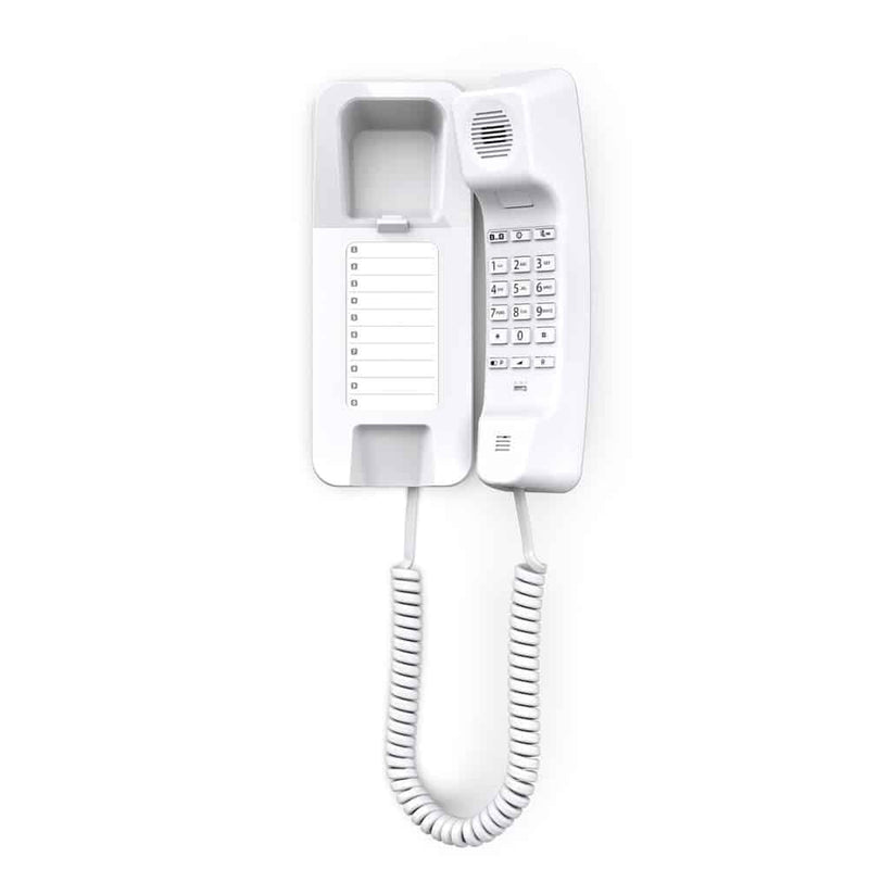 Gigaset Corded Desk 200 White. Fixed Phones 