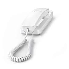 Gigaset Corded Desk 200 White. Fixed Phones 