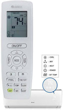 Gree Aircondition Remote YAPIF2