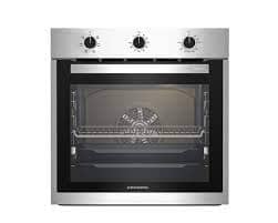 Grundig 6 Cooking Functions Electric Oven GEBE11200X Ovens 