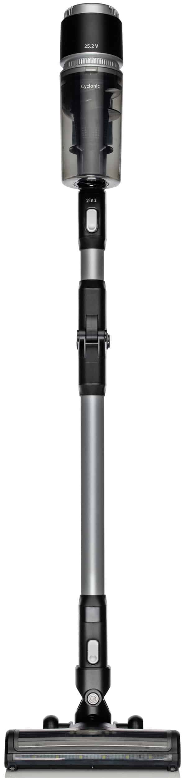Hisense Cordless Vacuum Cleaner HVC6264BK Vacuum Cleaners 