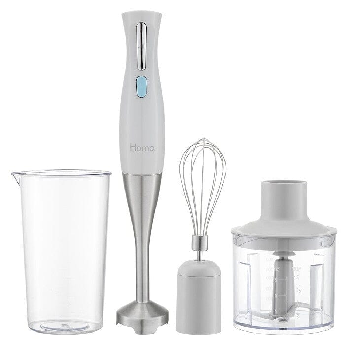 Homa Hand Blender 3 in 1 900W KE1001805 Small Appliances 