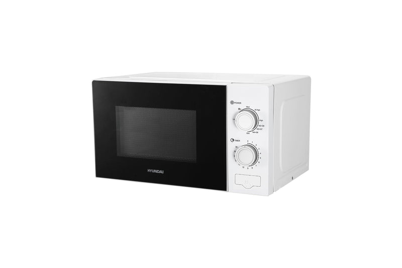 Hyundai Microwave With Grill 20LT WLC20MXP20W White Microwave Ovens 