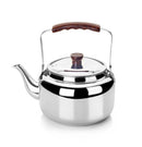 IBLI Gas Kettle Satin 2.50Ltrs Small Appliances 