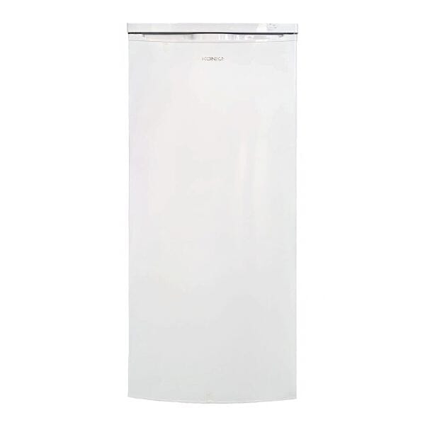 Konka Upright 6 Upright Freezer A+ White KF-170W Fridge/Freezers 