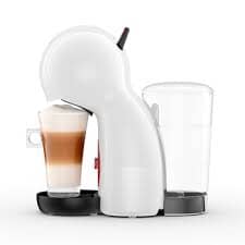 Krups Nescafe Dolce Gusto Piccolo XS White 0.8L Coffee Machines 