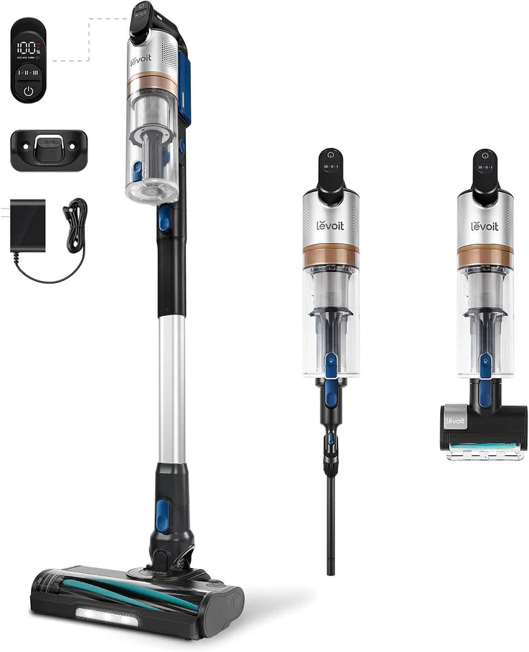 Levoit LVAC-300 Cordless Stick Vacuum