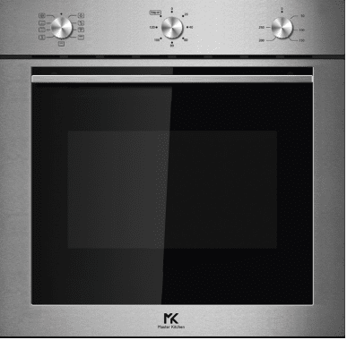 Master Kitchen Built in oven MK0902PRMXS Ovens 