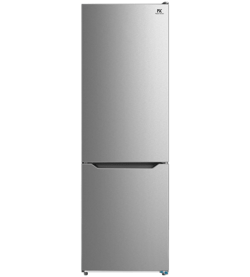 Master Kitchen Fridge Freezer MKRF301 Inox Freezers 