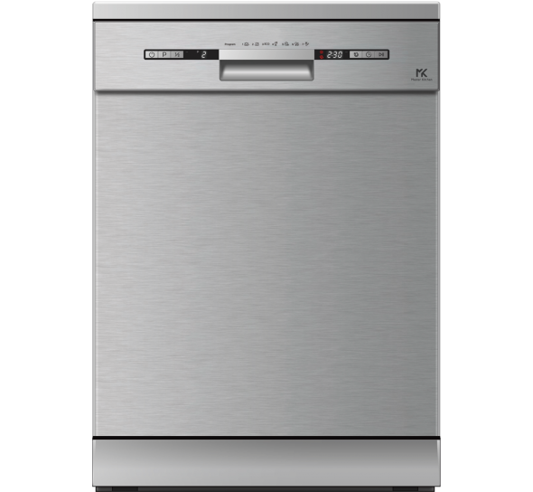 Master Kitchen Dishwasher 60cm MKDWFS6070014BS