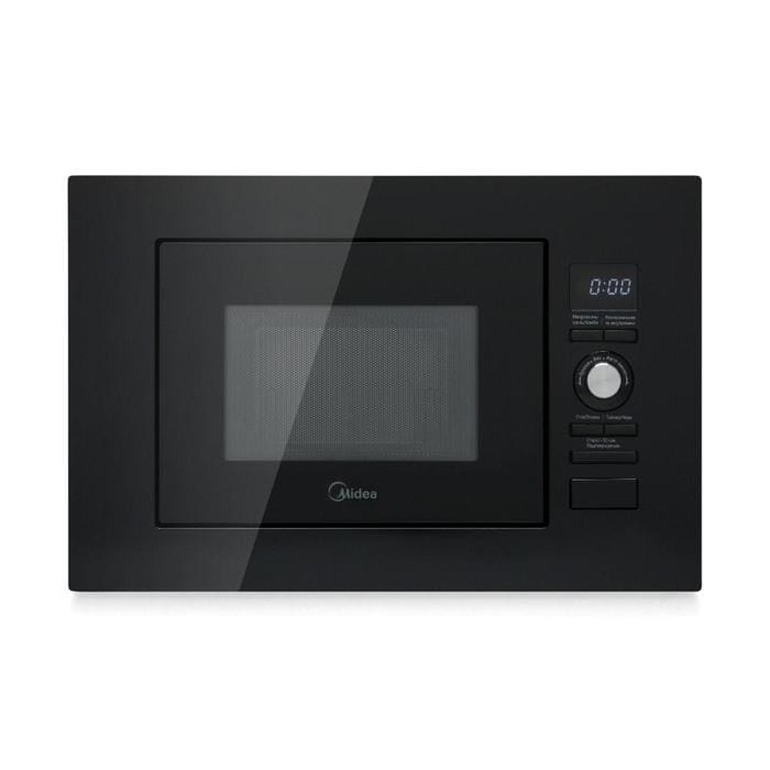 Midea Built-In Microwave With Grill 28LT AG928BLP-B Microwave Ovens 