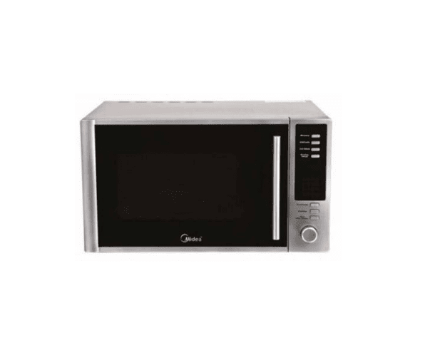 Midea Microwave With Grill 28LT AG928ELK Silver Microwave Ovens 