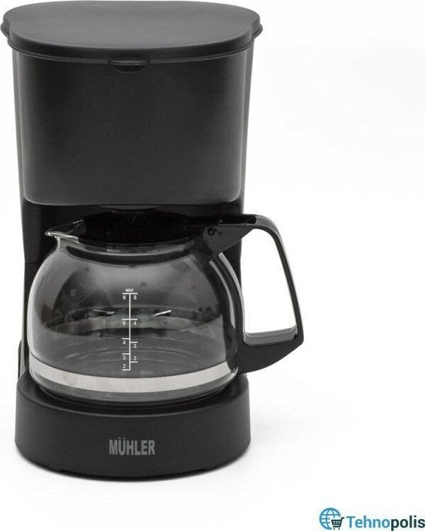 Muhler Drip Coffee Maker MCM 1080 Coffee Machines 