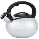 Muhler Stainless Steel Gas Kettle 2.5lt KE1006213 Small Appliances 