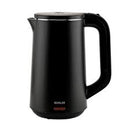 Muhler  Electric Kettle 1.5L Black  WK-179D