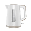 Muhler  Electric Kettle 1.7L White      KE1009377