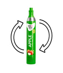 MySoda 60Ltr C02 Apple Flavour Cylinder - Exchange Soda Maker 