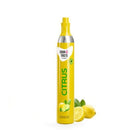 MySoda 60Ltr C02 Citrus Cylinder Soda Maker 