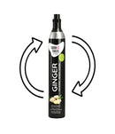 MySoda 60Ltr C02 Ginger Flavour Cylinder - Exchange Soda Maker 