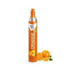 MySoda 60Ltr C02 Orange Cylinder Soda Maker 