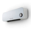 OLYMPIA  Splendid Sky Blue ceramic fan heater with integrated Wi-Fi