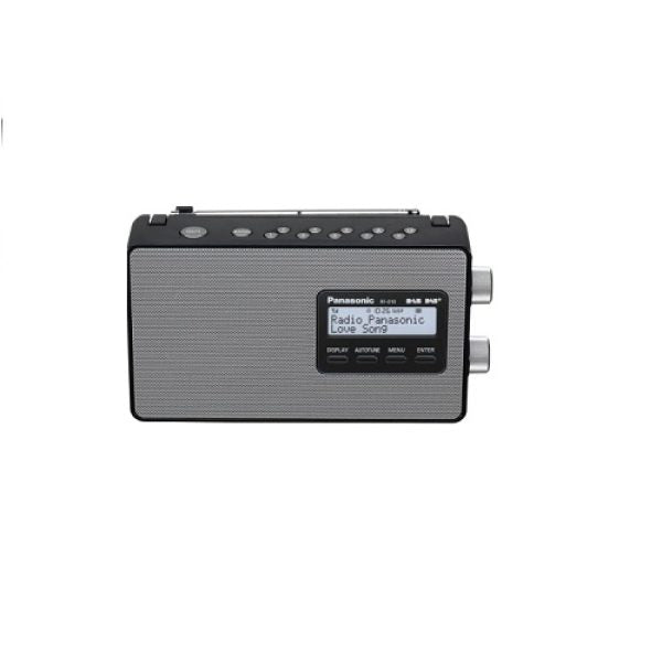 Panasonic Hifi & portable radio Dab + RF-D10