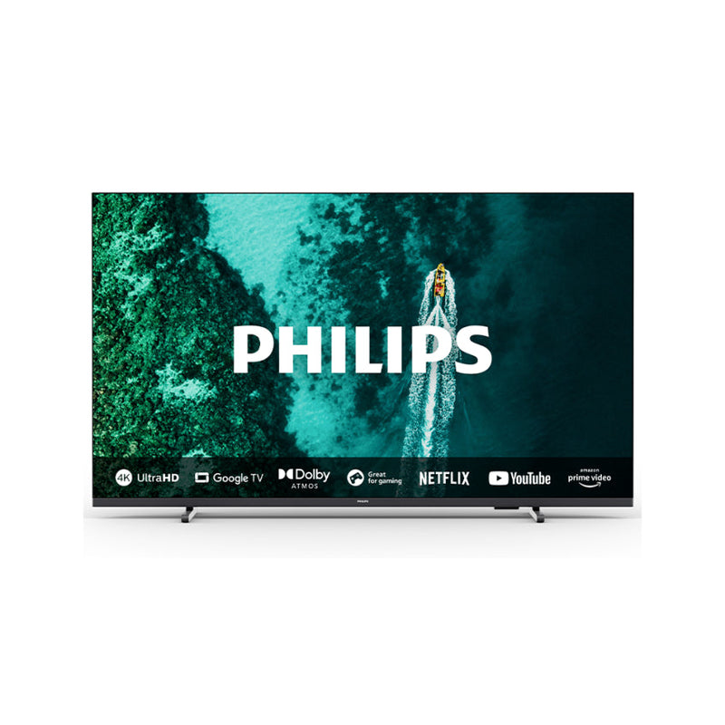 Philips 50inch UHD Smart Google 50PUS7409 4K TV TVs 