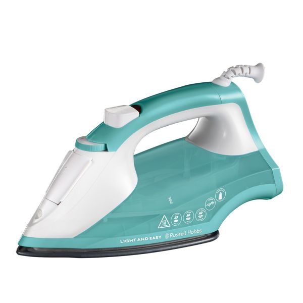 Russell Hobbs Steam Iron 2400W RH246470 Green