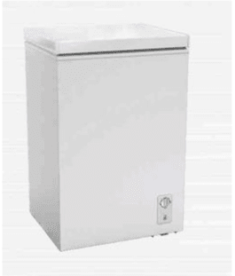 Richome Chest Freezer BD100 96Lt Freezers 