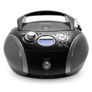 Roberts Radio Zoombox 3 DAB/DAB+/FM/SD)?USB Radio with CD Player